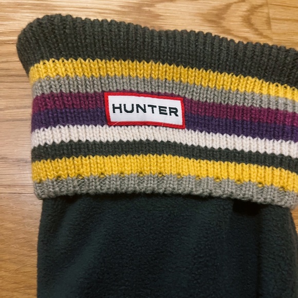 Hunter Tall Boot Socks - Picture 2 of 3